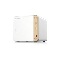Buy QNAP TS-462 4-Bay NAS - High Performance, Exceptional Storage Solution!